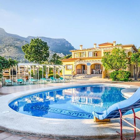 Bungalows Canada Alquileres Vacacionales Calp Extérieur photo