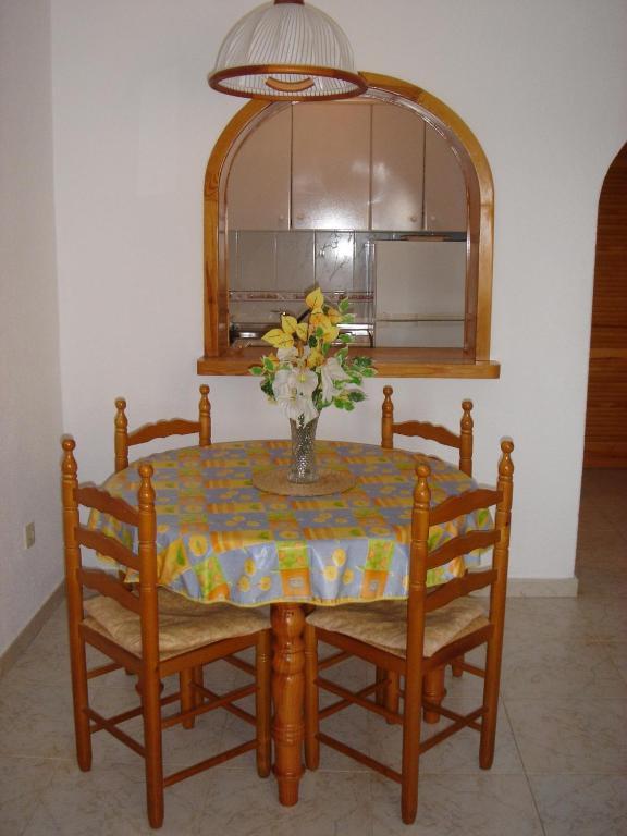 Bungalows Canada Alquileres Vacacionales Calp Extérieur photo