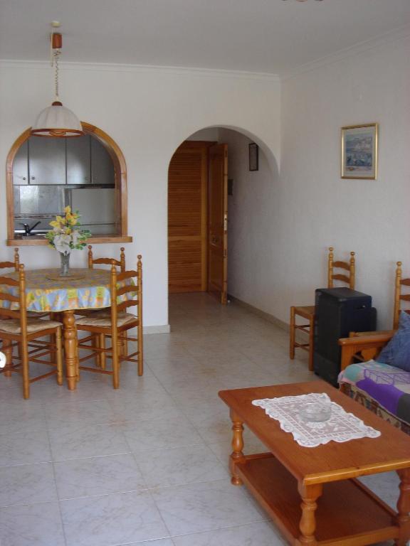 Bungalows Canada Alquileres Vacacionales Calp Chambre photo