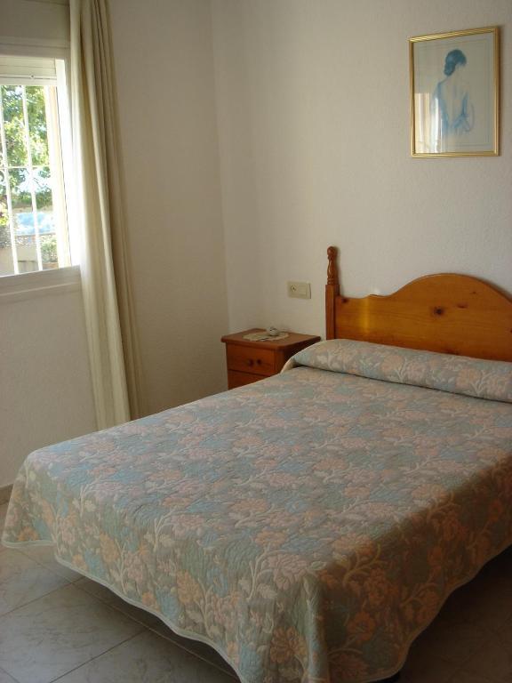 Bungalows Canada Alquileres Vacacionales Calp Chambre photo