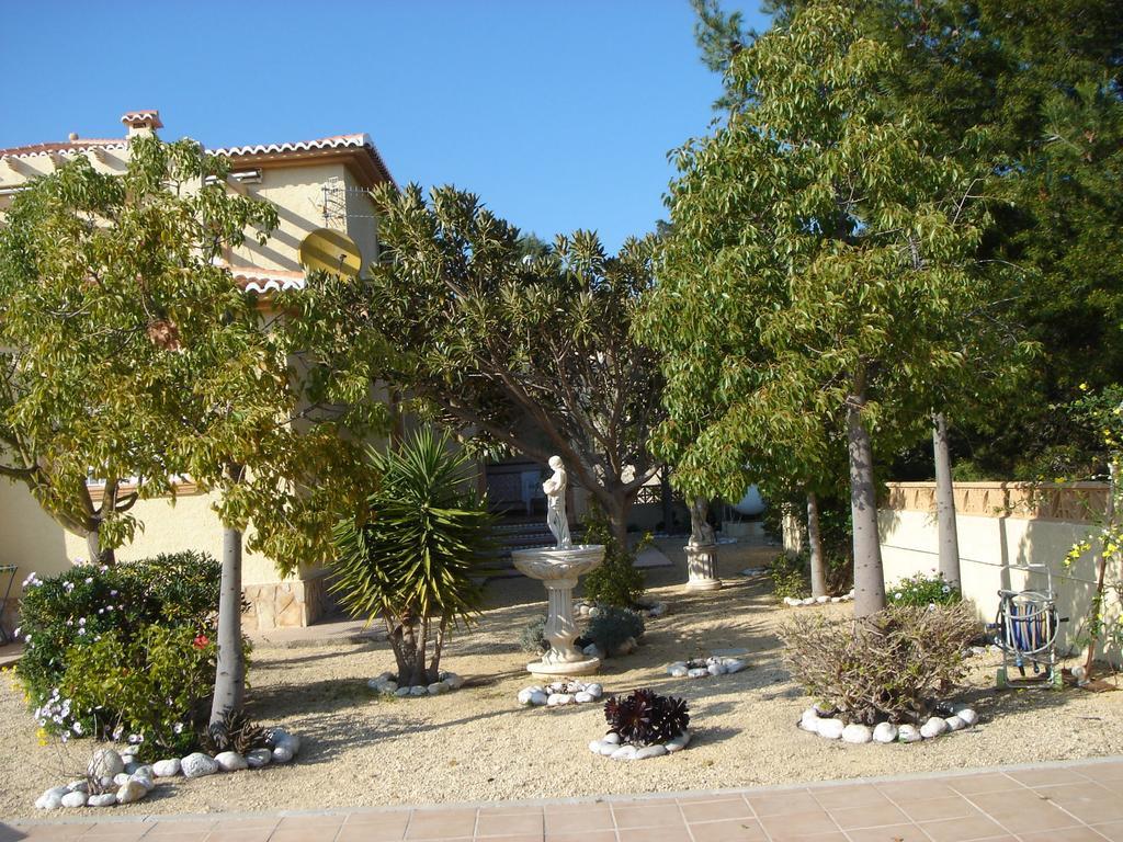 Bungalows Canada Alquileres Vacacionales Calp Extérieur photo