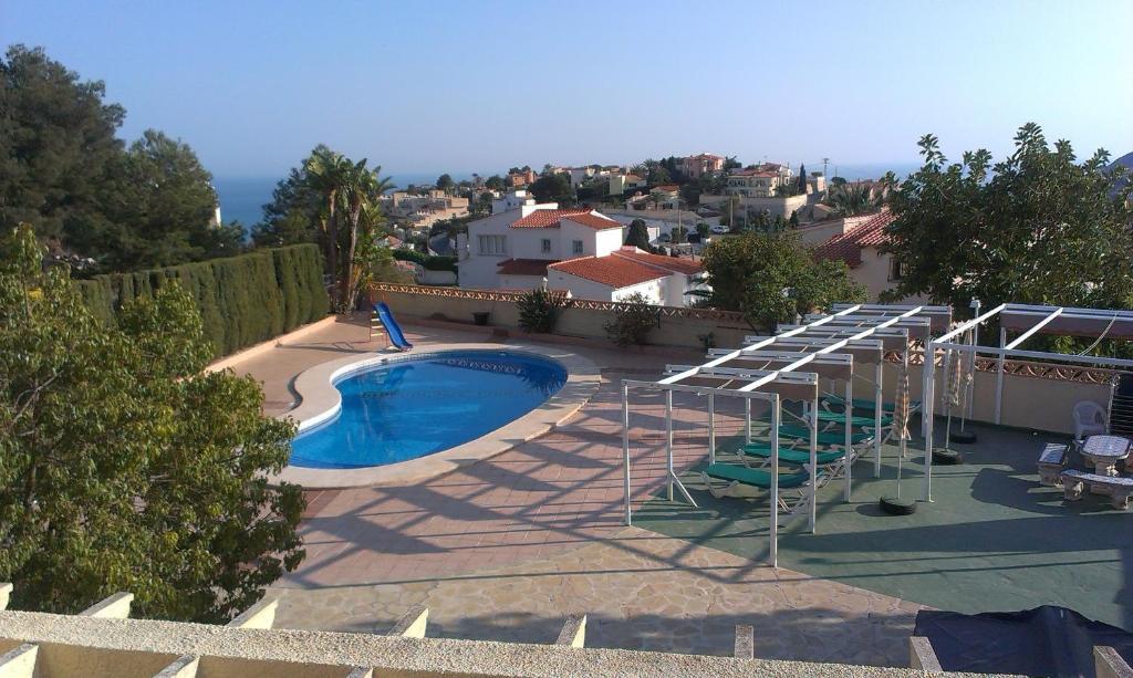 Bungalows Canada Alquileres Vacacionales Calp Extérieur photo