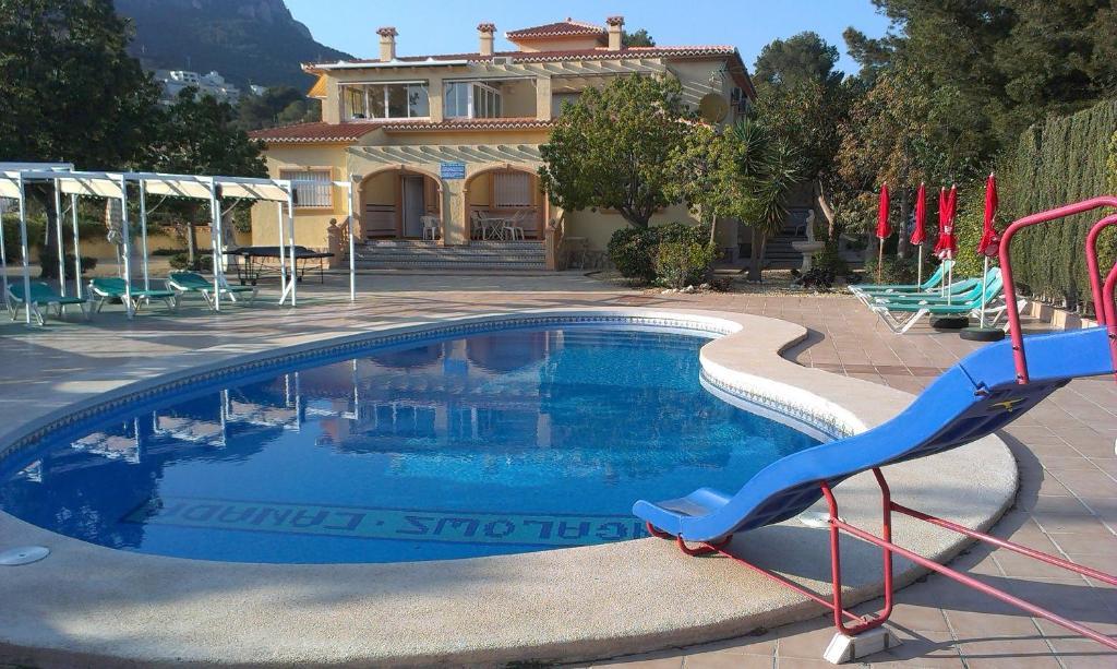Bungalows Canada Alquileres Vacacionales Calp Extérieur photo