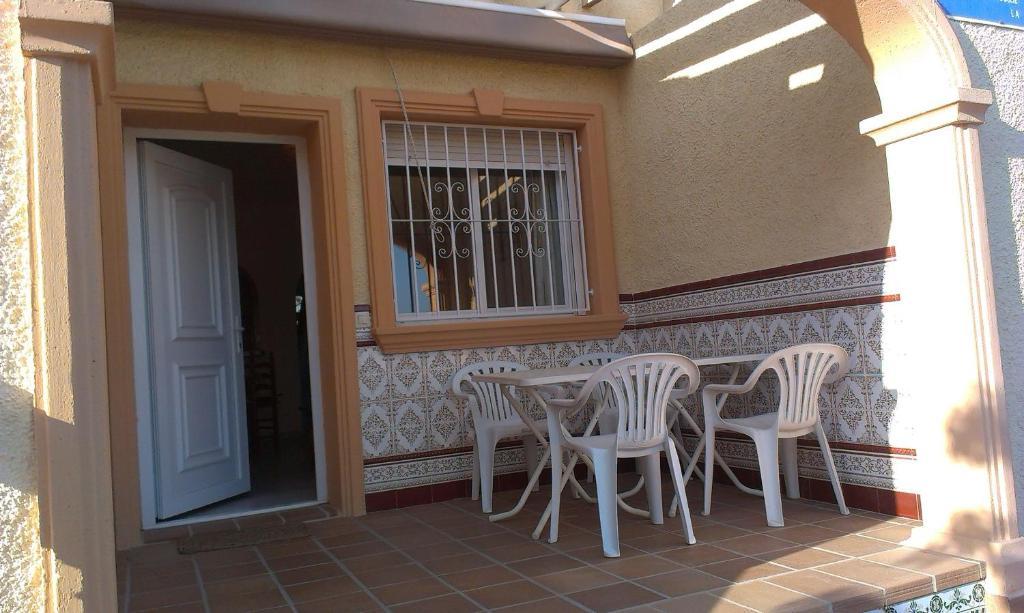 Bungalows Canada Alquileres Vacacionales Calp Extérieur photo