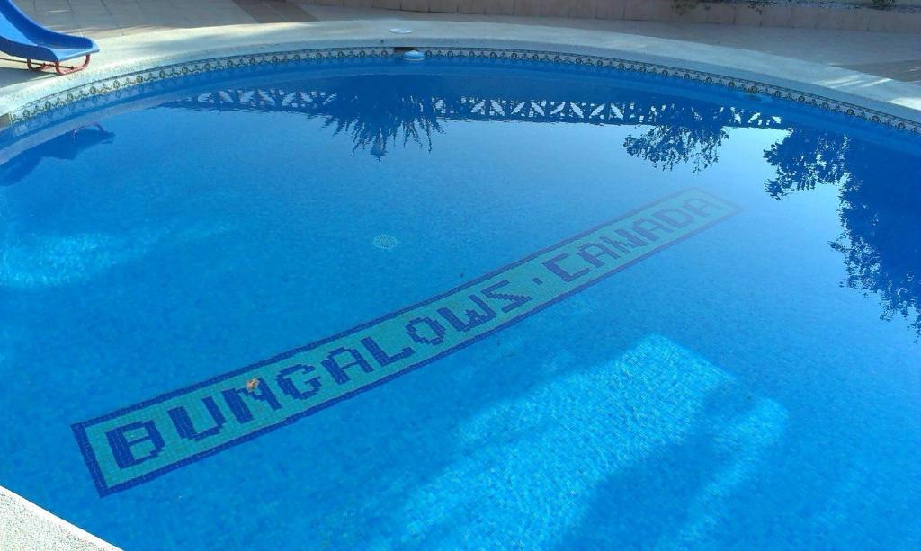 Bungalows Canada Alquileres Vacacionales Calp Extérieur photo