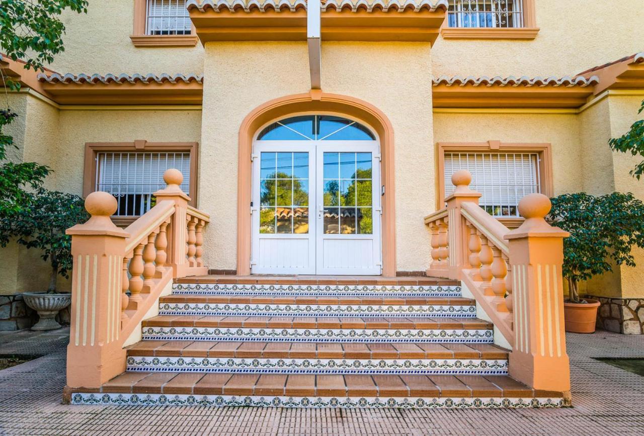 Bungalows Canada Alquileres Vacacionales Calp Extérieur photo