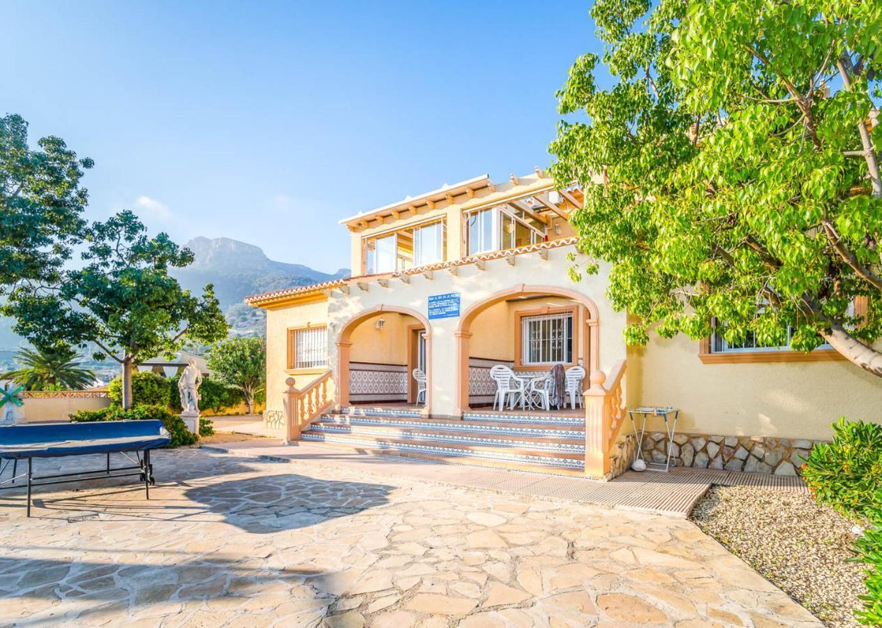 Bungalows Canada Alquileres Vacacionales Calp Extérieur photo