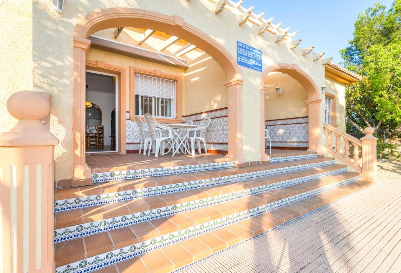 Bungalows Canada Alquileres Vacacionales Calp Extérieur photo