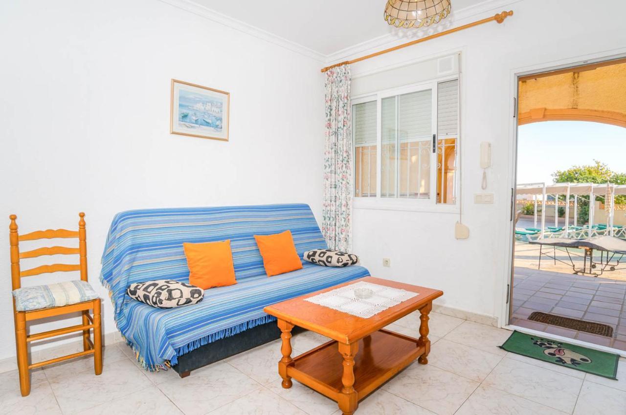 Bungalows Canada Alquileres Vacacionales Calp Extérieur photo