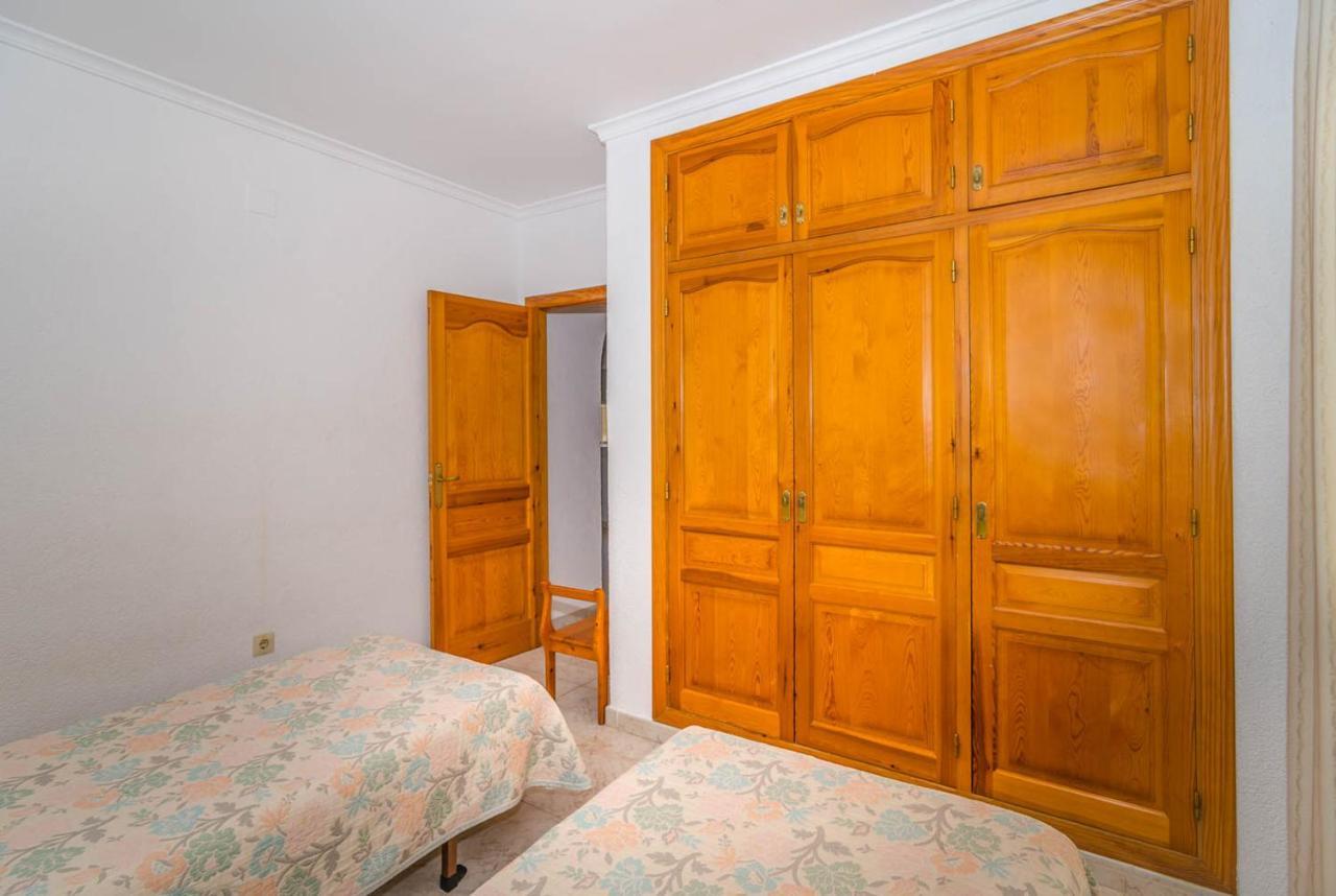 Bungalows Canada Alquileres Vacacionales Calp Extérieur photo