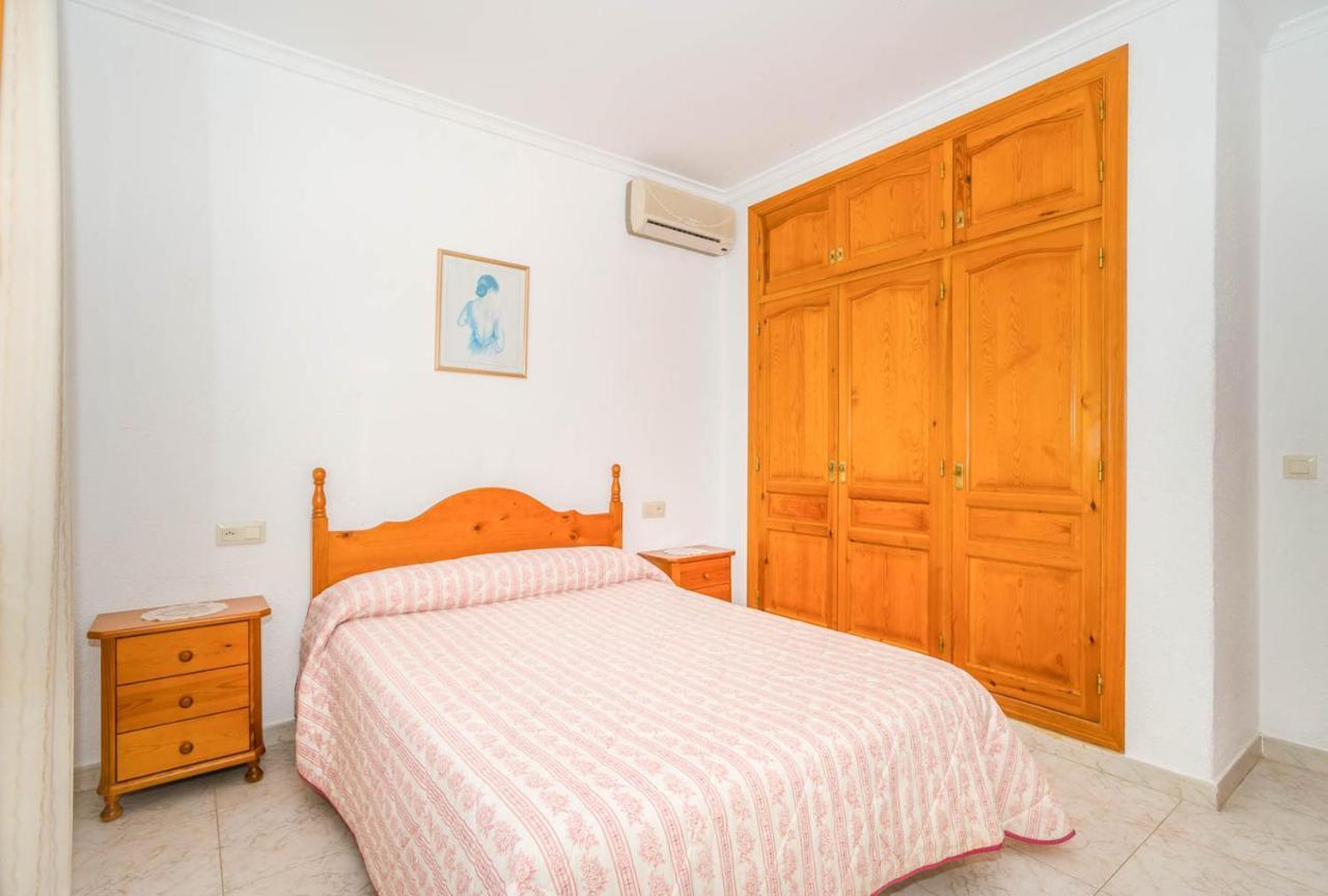 Bungalows Canada Alquileres Vacacionales Calp Extérieur photo