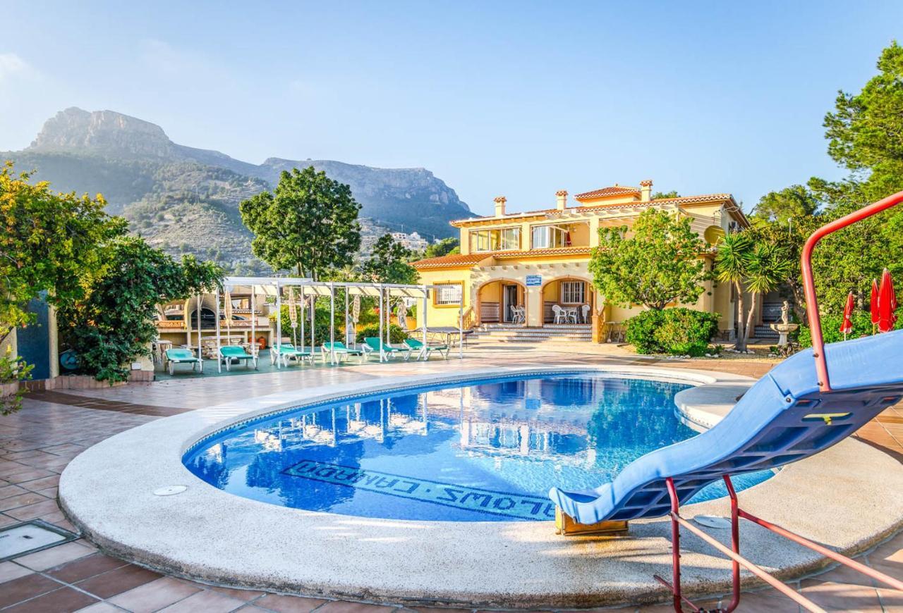 Bungalows Canada Alquileres Vacacionales Calp Extérieur photo