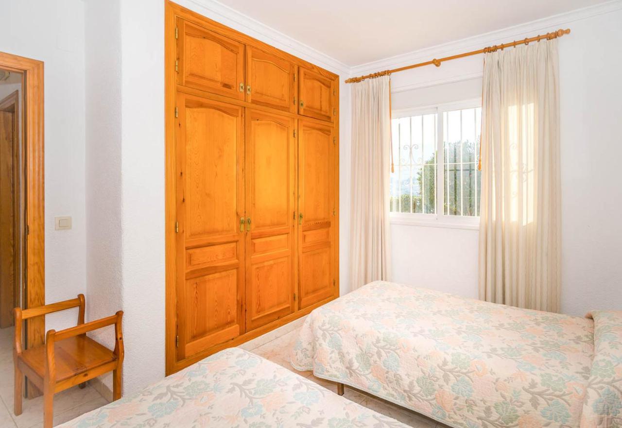 Bungalows Canada Alquileres Vacacionales Calp Extérieur photo